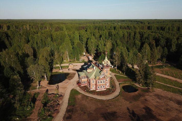 10 мест России для отдыха вдали от городской суеты