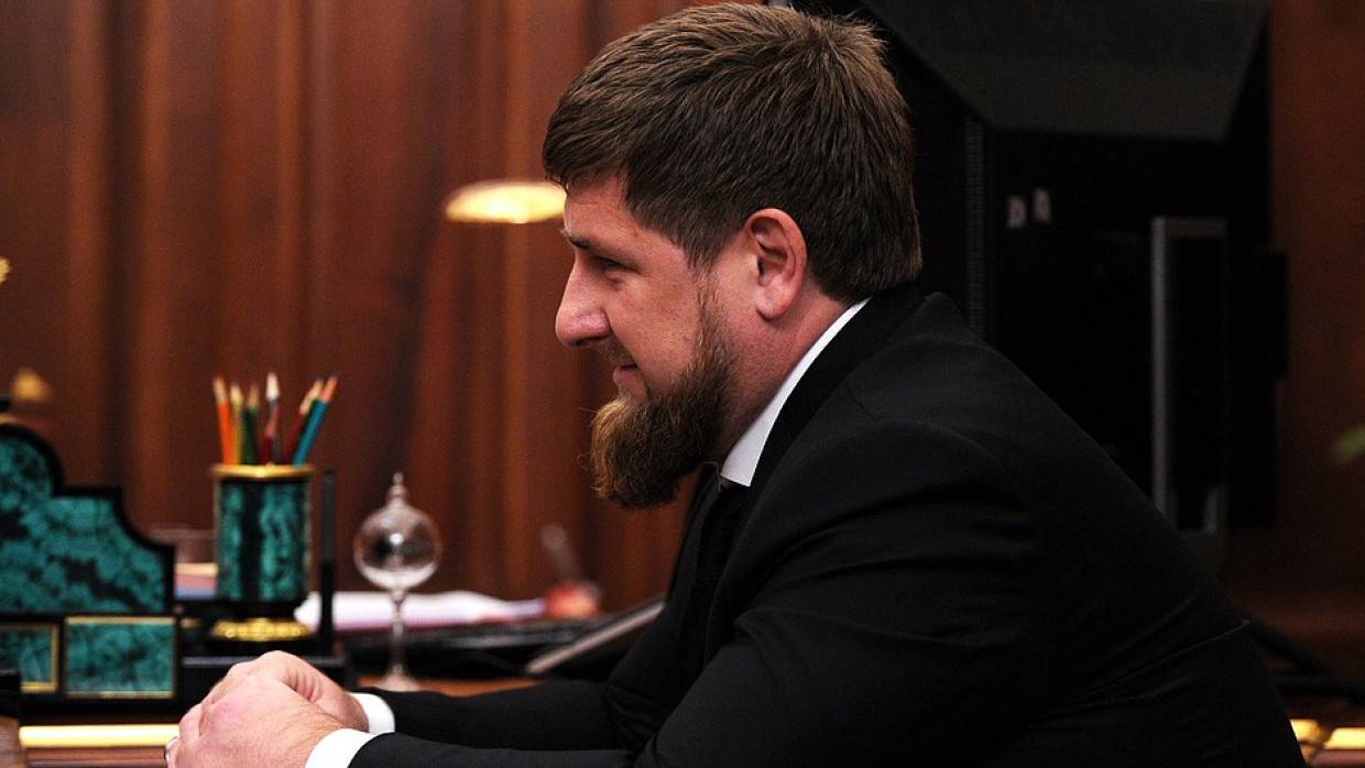 Кадыров назвал фейком сообщения о «тысячах погибших» на Украине чеченцах