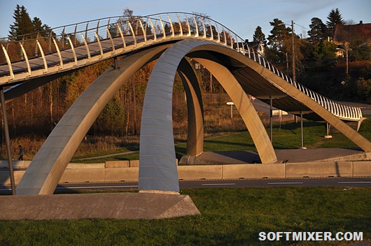 Необычные достопримечательности Норвегии Необычные достопримечательности Норвегии