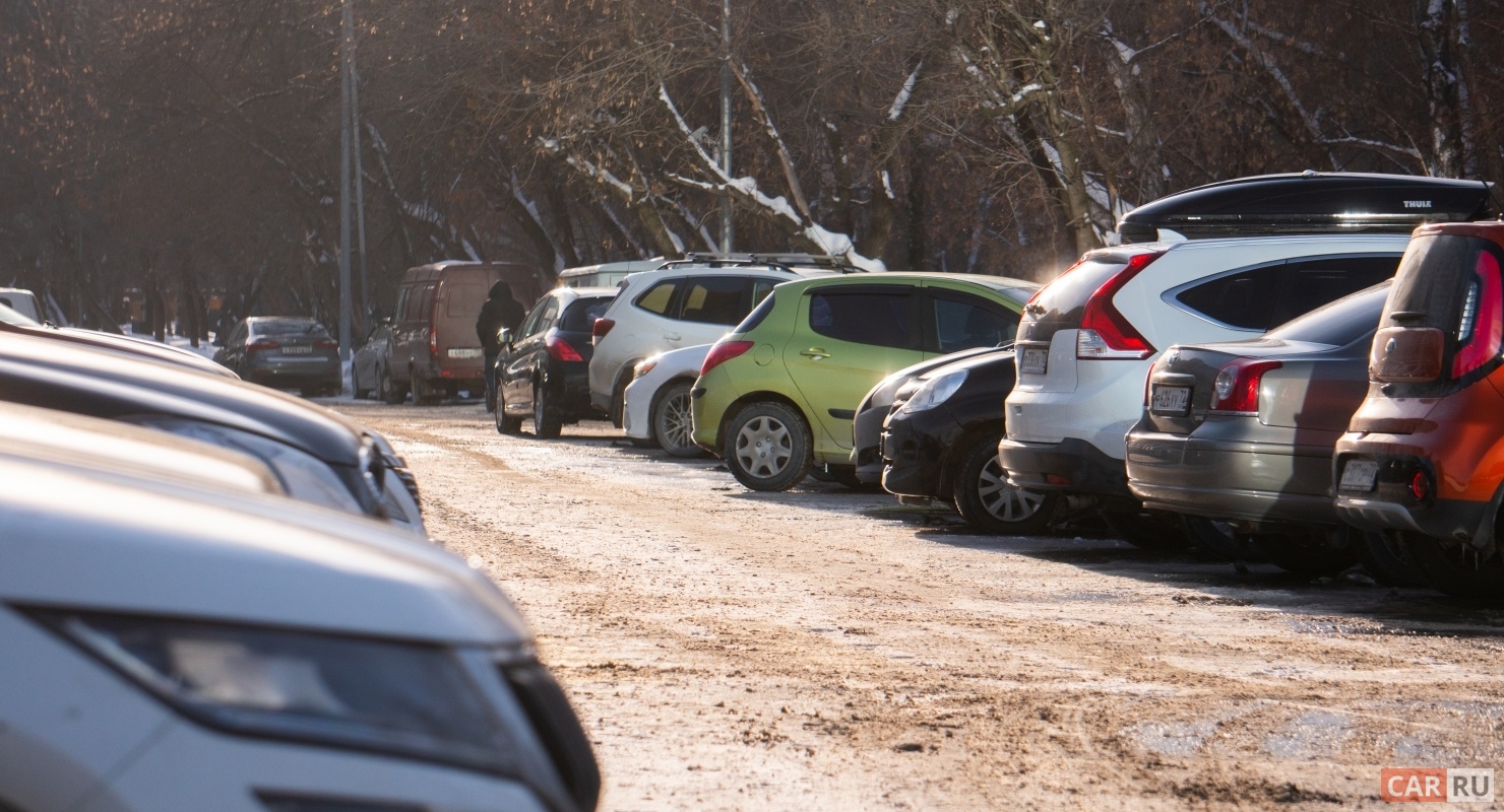 На Новый год в РФ на авто с пробегом возник ажиотажный спрос