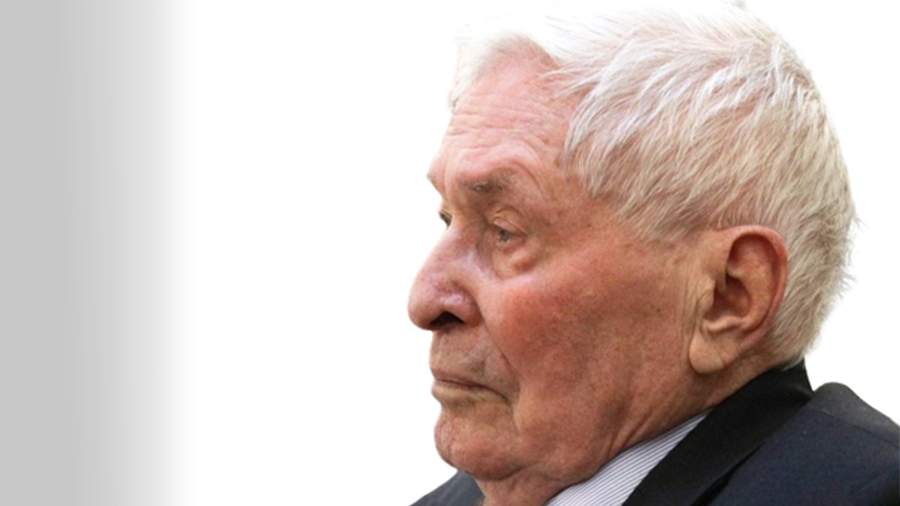 Экс-глава Ленгорисполкома Владимир Ходырев умер в возрасте 94 лет