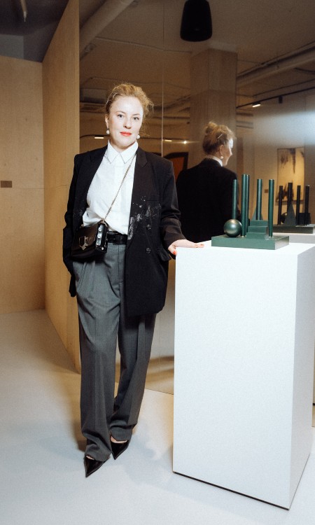 Рената Литвинова, Андрей Малахов с женой и другие на открытии нового арт-пространства Звезды,Новости о звездах