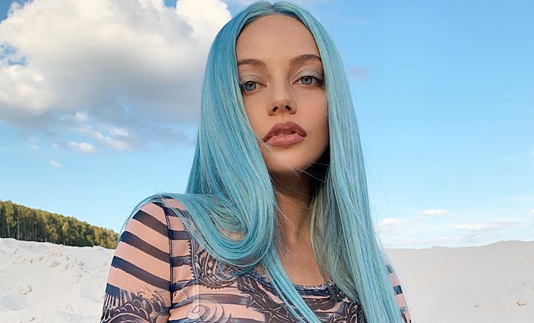 Экс-солистка группы SEREBRO Катя Кищук выходит замуж