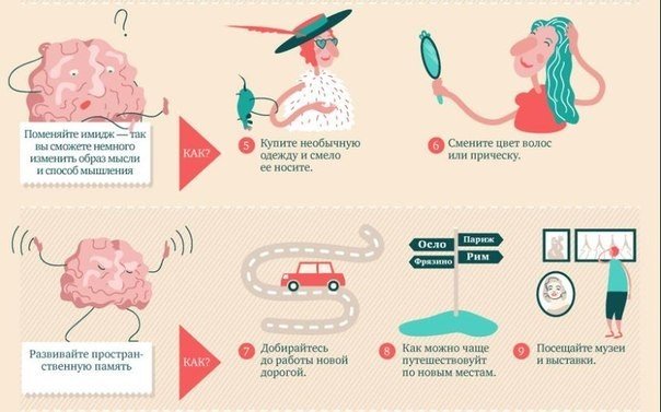 Фитнес для мозга: нестандартные упражнения, которые эффективно развивают твой интеллект! Фитнес для мозга: нестандартные упражнения, которые эффективно развивают твой интеллект!