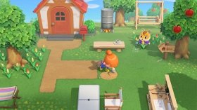 Обзор Animal Crossing: New Horizons Crossing, остров, можно, Animal, серии, придется, больше, Horizons —, Nintendo, стоит, создать, которые, время, быстро, другие, только, новый, чтобы, одной, игроков