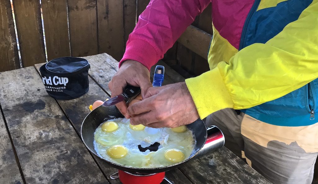 Путешествие на Алтай. К Голубому озеру через перевал Чике-Таман 