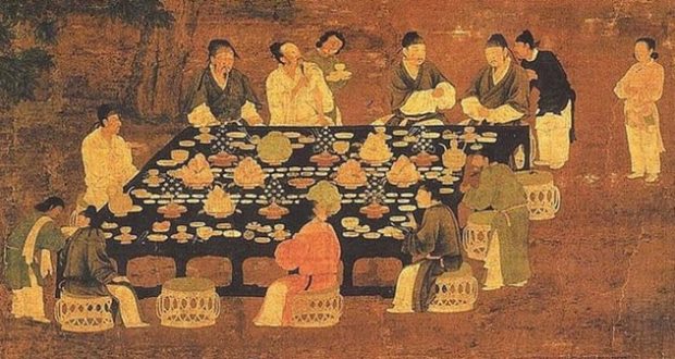 Жестокая история: 10 суровых реалий Древнего Китая интересное,интересные факты,история,мир,ужас,факты,шок