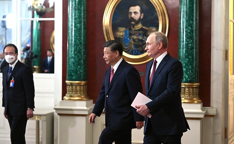 Сила Сибири: Baijiahao сообщил о жесткой позиции Путина на переговорах с Си