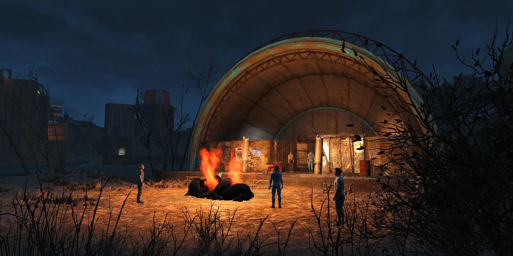 10 самых жутких культов в серии Fallout action,adventures,arcade,fantasy,horror,pc,ps,xbox,Аркады,Игры,Приключения,Стрелялки,Фентези,Хоррор,Шутеры