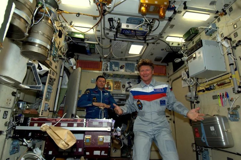 Мнение космонавта о положении дел в отрасли Геннадий Падалка, мкс, технологическое отставание