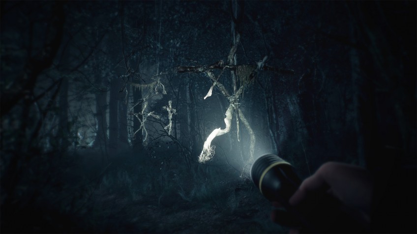 Е3 2019: Превью Blair Witch action,adventures,blair witch,horror,pc,Игры,Приключения,Хоррор