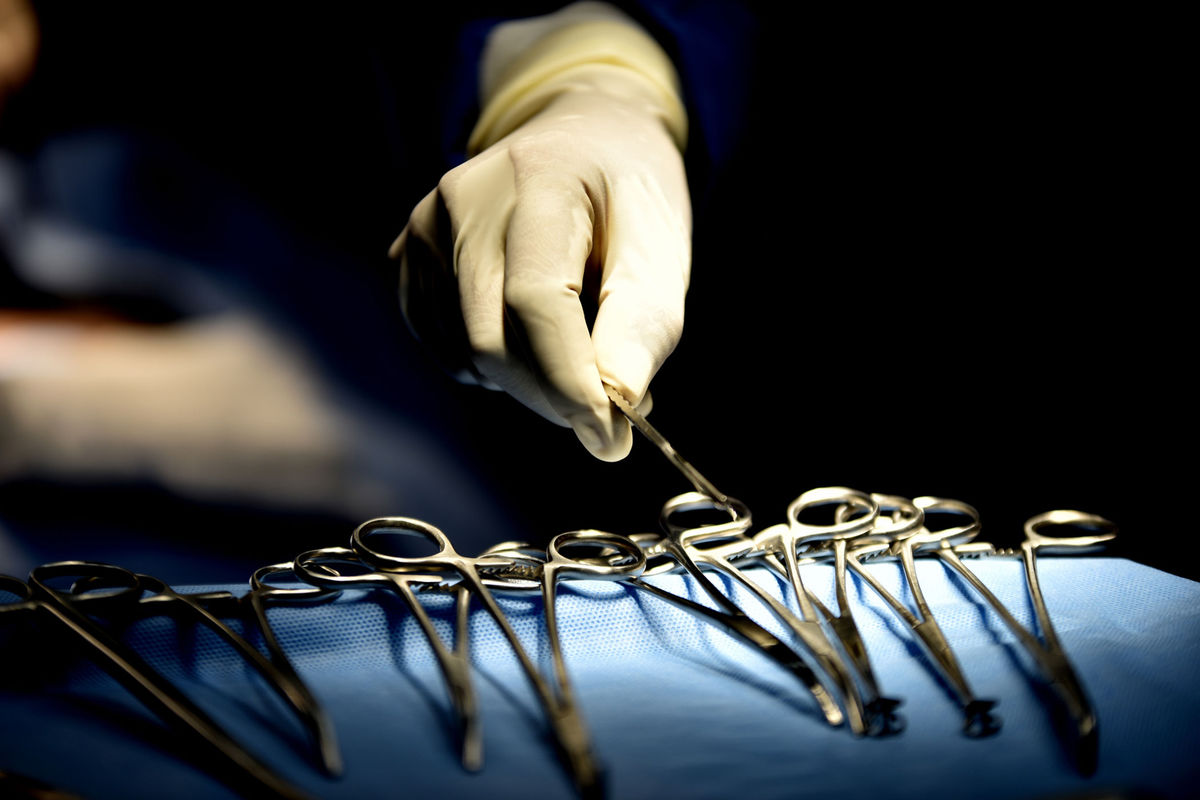 В Уфе врачи удалили 40-летней пациентке гигантскую опухоль матки