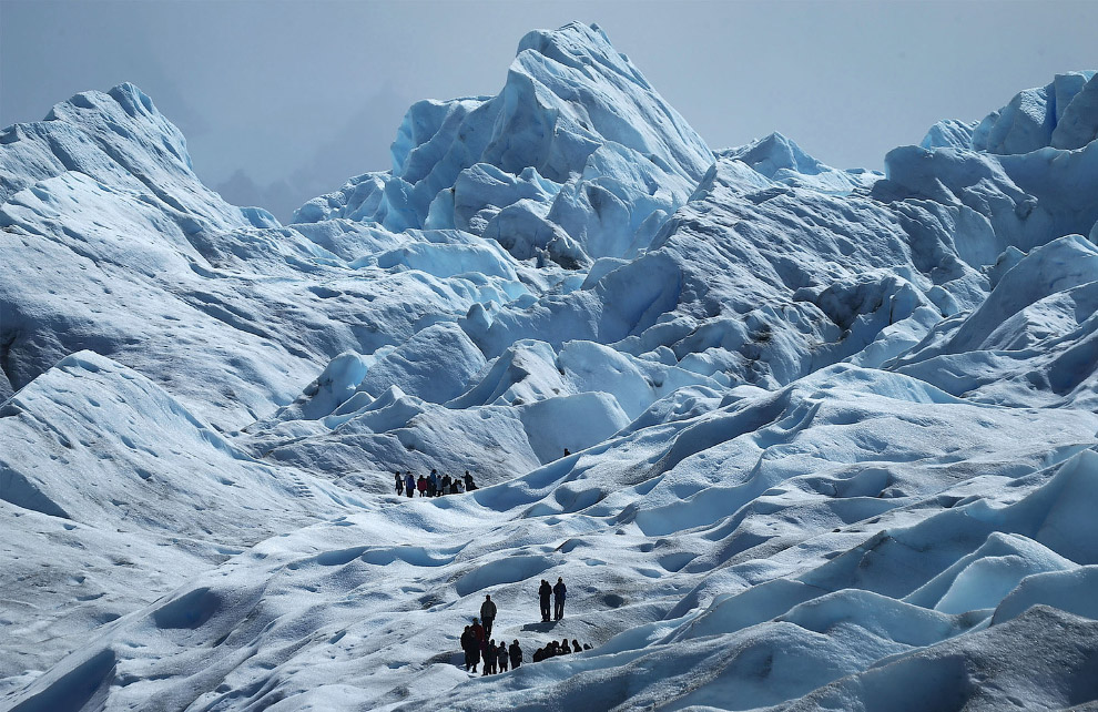 Просторы Патагонии Путешествия,фото