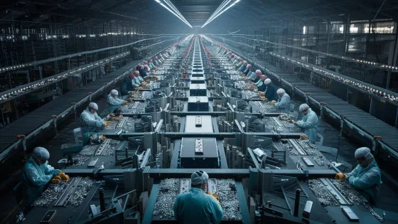 Почти 60% крупных российских компаний запустили проекты новых технологий — РСПП