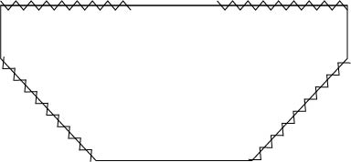 Вяжем крючком бузрукавку