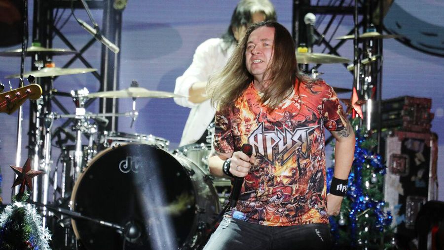  Андрей Никеричев/АГН «Москва»