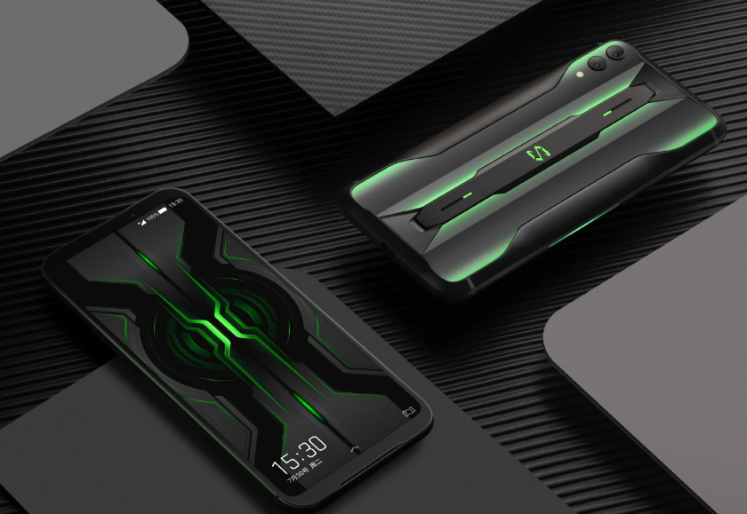 ÐÐ³ÑÐ¾Ð²Ð¾Ð¹ ÑÐ¼Ð°ÑÑÑÐ¾Ð½ Xiaomi Black Shark 2 Pro Ð¿Ð¾Ð»ÑÑÐ¸Ð» Ð¼Ð¾Ð´Ð¸ÑÐ¸ÐºÐ°ÑÐ¸Ñ Ñ 512 ÐÐ Ð²ÑÑÑÐ¾ÐµÐ½Ð½Ð¾Ð³Ð¾ Ð½Ð°ÐºÐ¾Ð¿Ð¸ÑÐµÐ»Ñ