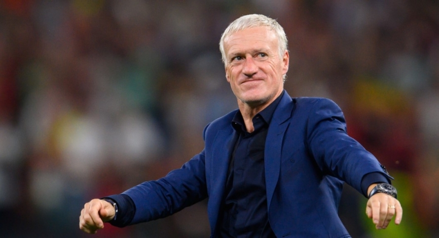 От Шевченко до Дешама: тренеры на Евро-2020, которые играли на чемпионатах Европы Спорт