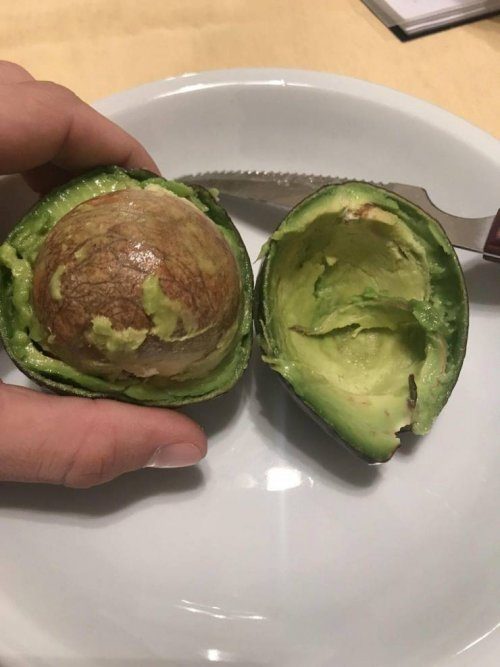 И такое бывает... 