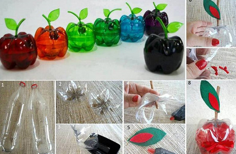 14 крутых идей по использованию пластиковых бутылок, после которых ты перестанешь их выбрасывать...