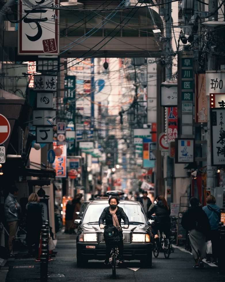 Урбанистические фотопейзажи Лаймона Фана Урбанистические фотопейзажи Лаймона Фана