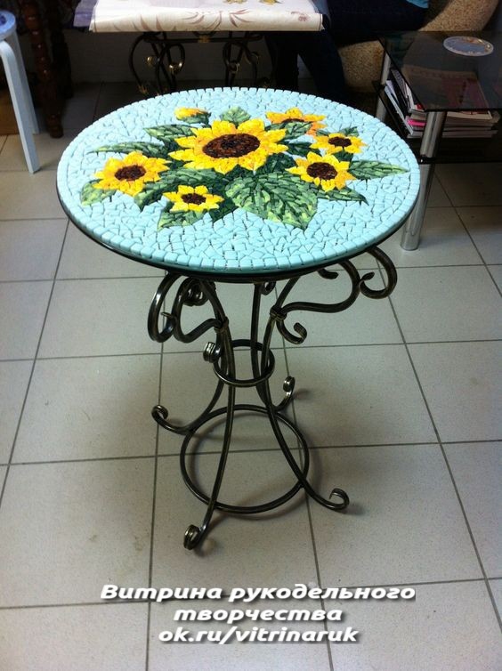 Такую красоту для дома можно сделать своими руками.