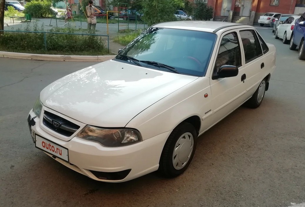 Daewoo Nexia С‚РѕРїР»РµРЅРѕРµ РјРѕР»РѕРєРѕ