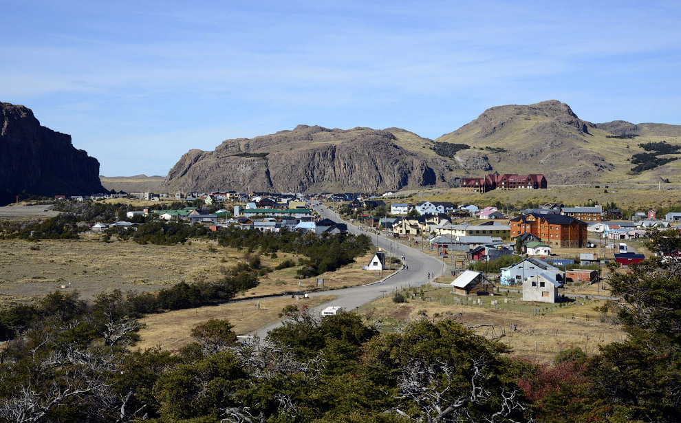 Просторы Патагонии Путешествия,фото