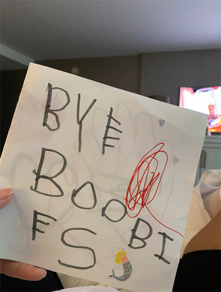 Крисси Тейген забавно попрощалась со своими грудными имплантами Крисси Тейген забавно попрощалась со своими грудными имплантами Звезды,Новости о звездах