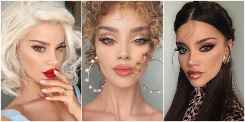 Девушка, чья внешность покорила весь Интернет.  Искусство перевоплощения, как новый вид творчества