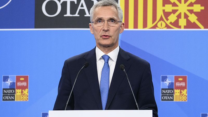 Столтенберг сообщил о призыве НАТО продлить «зерновую сделку»