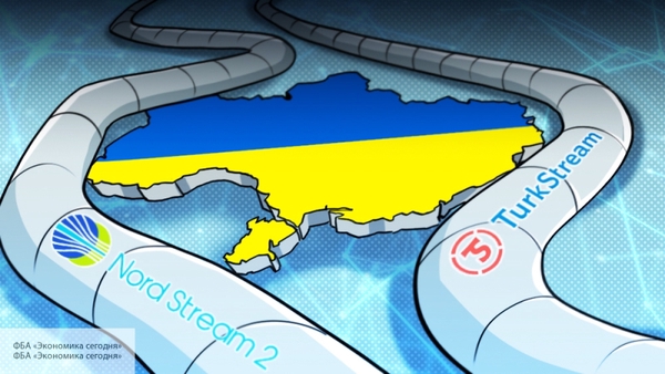 Политолог Ищенко: после запуска «СП-2» Украину от катастрофы не спасет даже Европа