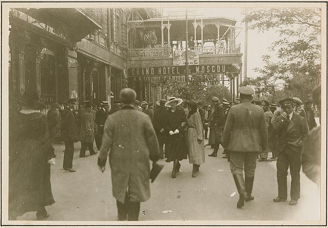 Как немцы наводили порядок на Украине в 1918 году Как немцы наводили порядок на Украине в 1918 году история