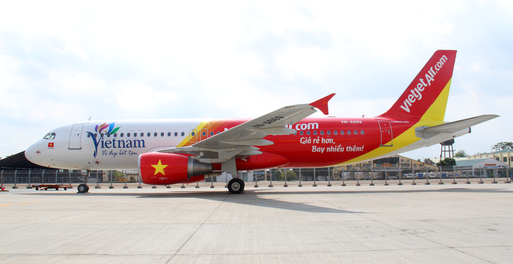 Thai Vietjet Air. VJ-Vietjet. Бюджетные авиакомпании мира.