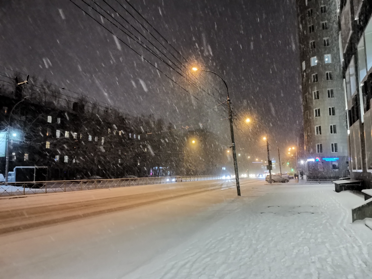 Потепление в новосибирске