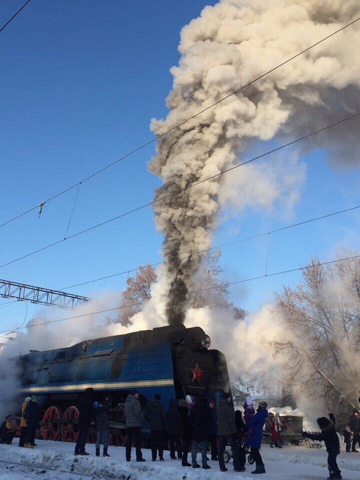 Романтическое железнодорожье путешествия