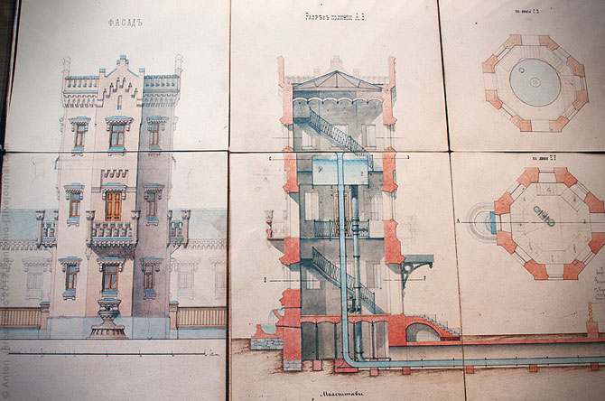 Московский музей воды Московский музей воды