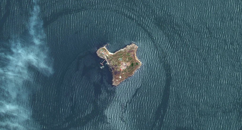 Значение острова Змеиный сильно переоценено