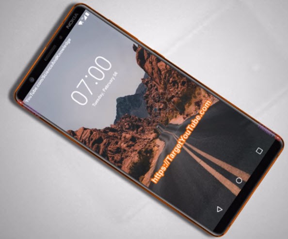 Nokia 7 Plus 