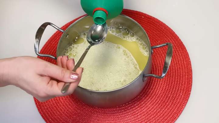 Как создать своими руками эффективное средство для мытья посуды интерьер,лайфхаки,своими руками,советы хозяйке