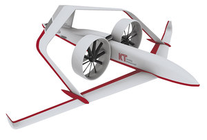 Летающий «Фрегат»: грузовой дрон для российской армии Летающий «Фрегат»: грузовой дрон для российской армии Авиация