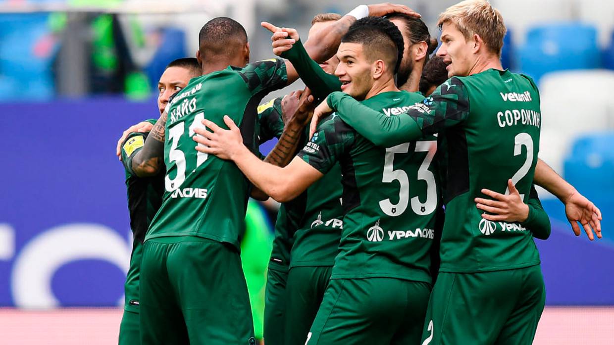 «Краснодар» рассматривает двух иностранцев и одного россиянина на пост тренера команды