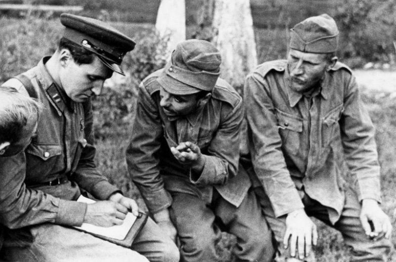 Фотохроника обороны Одессы Фотохроника обороны Одессы