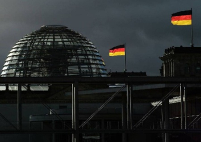 DPA: Германия намеревалась смягчить санкции против России