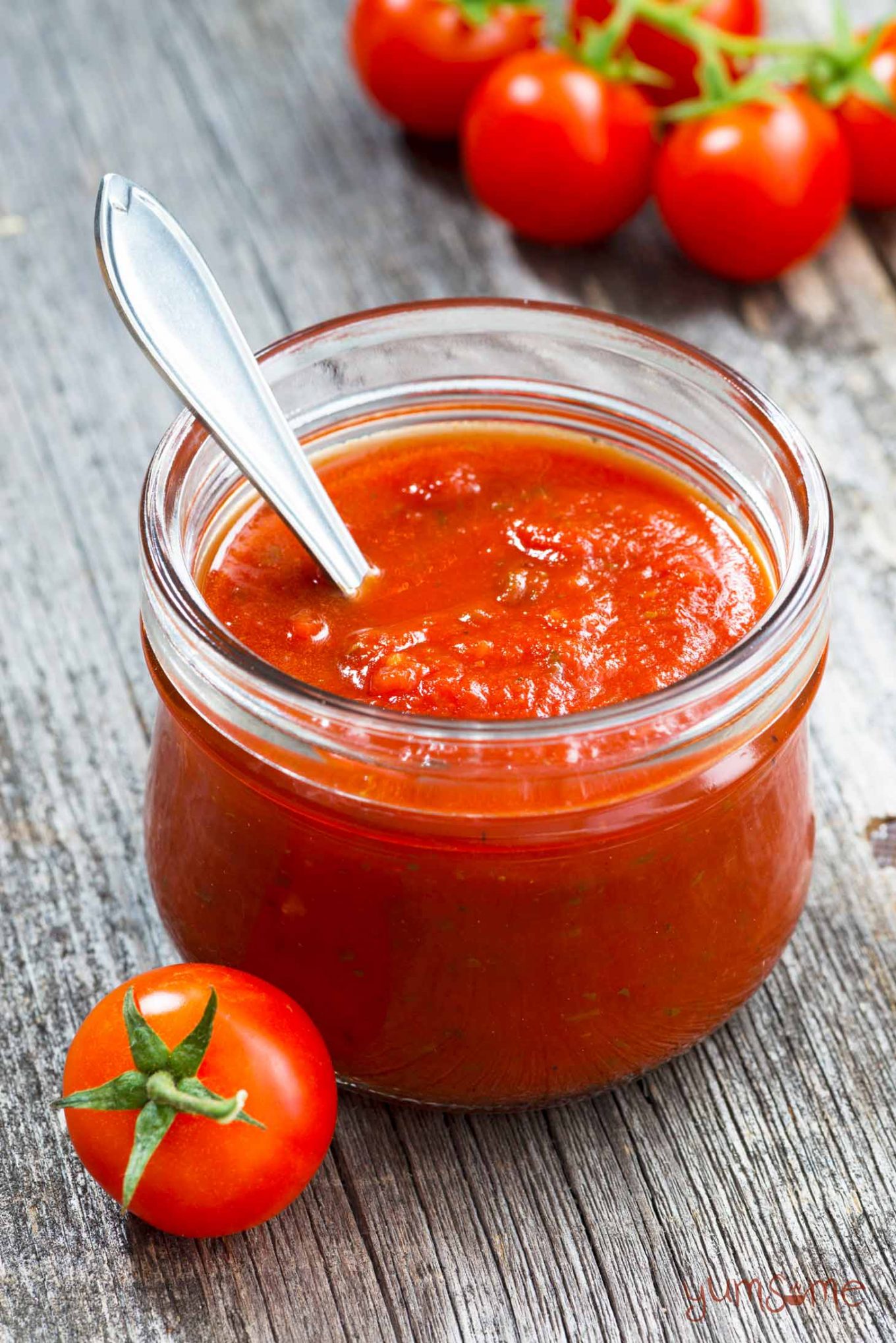 Рецепт потрясающего соуса, который легко заменит магазинный кетчуп! рецепты