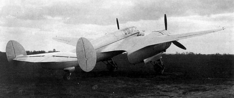 Боевые самолеты. Несостоявшийся собрат Ил-2 Боевые самолеты. Несостоявшийся собрат Ил-2 ввс