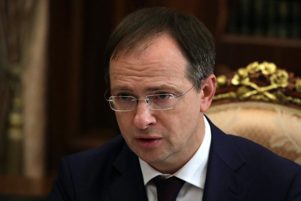 Мединский: РФ готова начать обмен пленными 7-9 июня