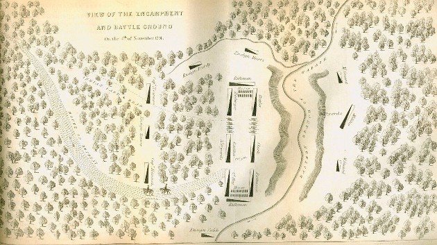 Как индейцы уничтожили четверть американской армии в одном бою Как индейцы уничтожили четверть американской армии в одном бою история
