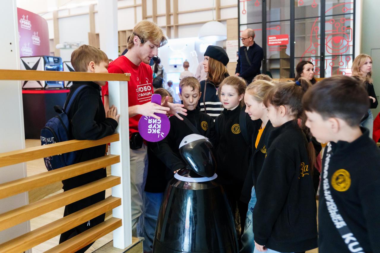 Афиша: события марта марта, «Робостанции», билеты, только, инженерного, можно, роботов, просто, России, спектакль, выставке, проект, выставки, сможет, какие, обретают, зрителей, интерактивной, настоящим, история