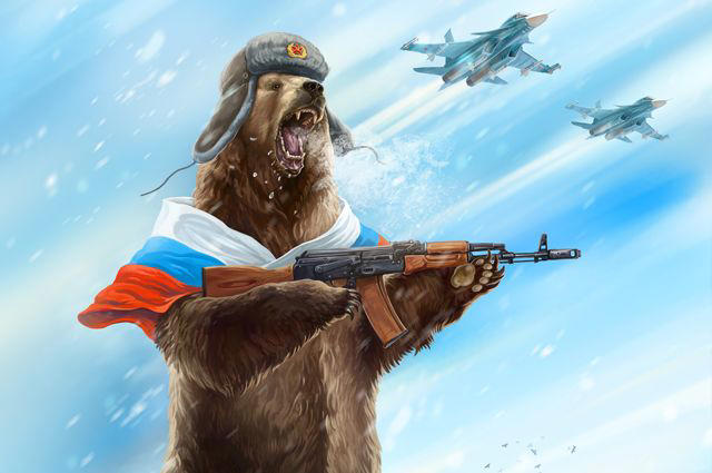 Почему запад нас не любит